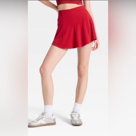 JoyLab Pants - Women’s  High Rise Skort-Large